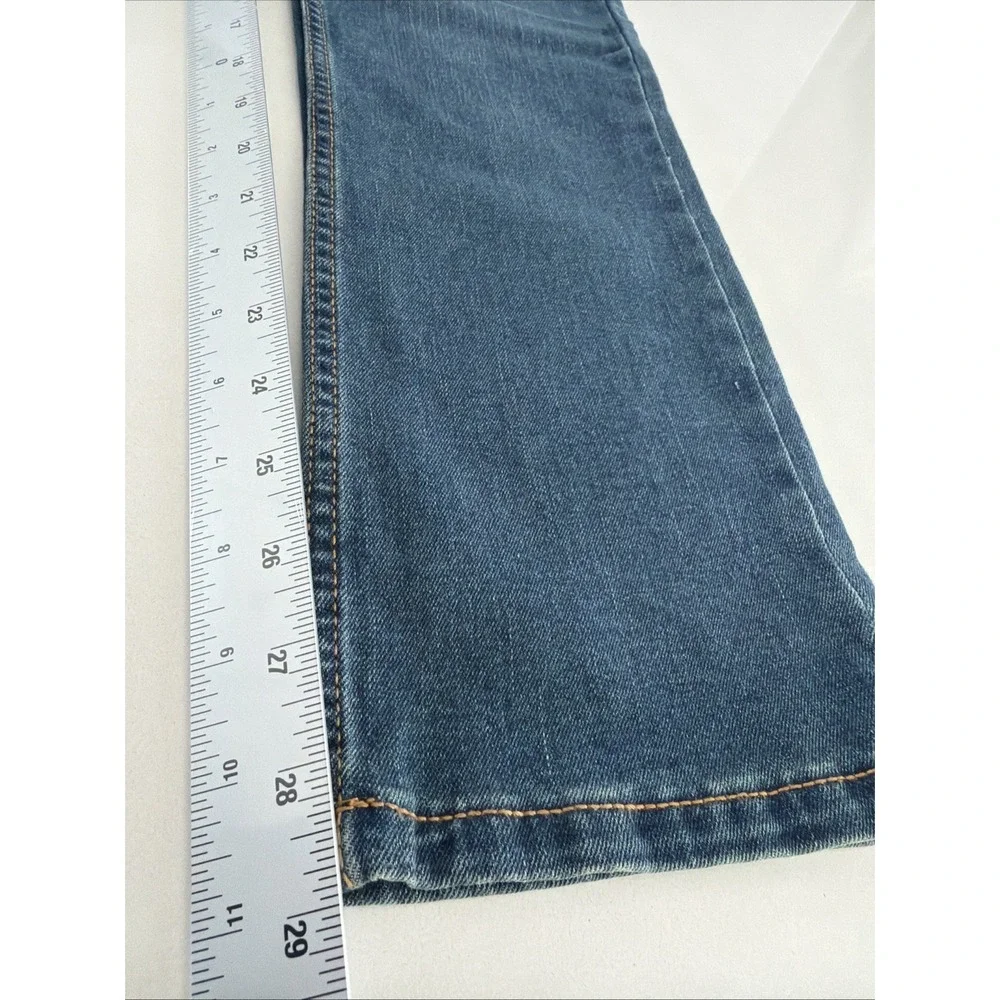 Levi's 511 Slim Boys Jeans Size 16 Slim 26x30 Stretch Denim New With Tags